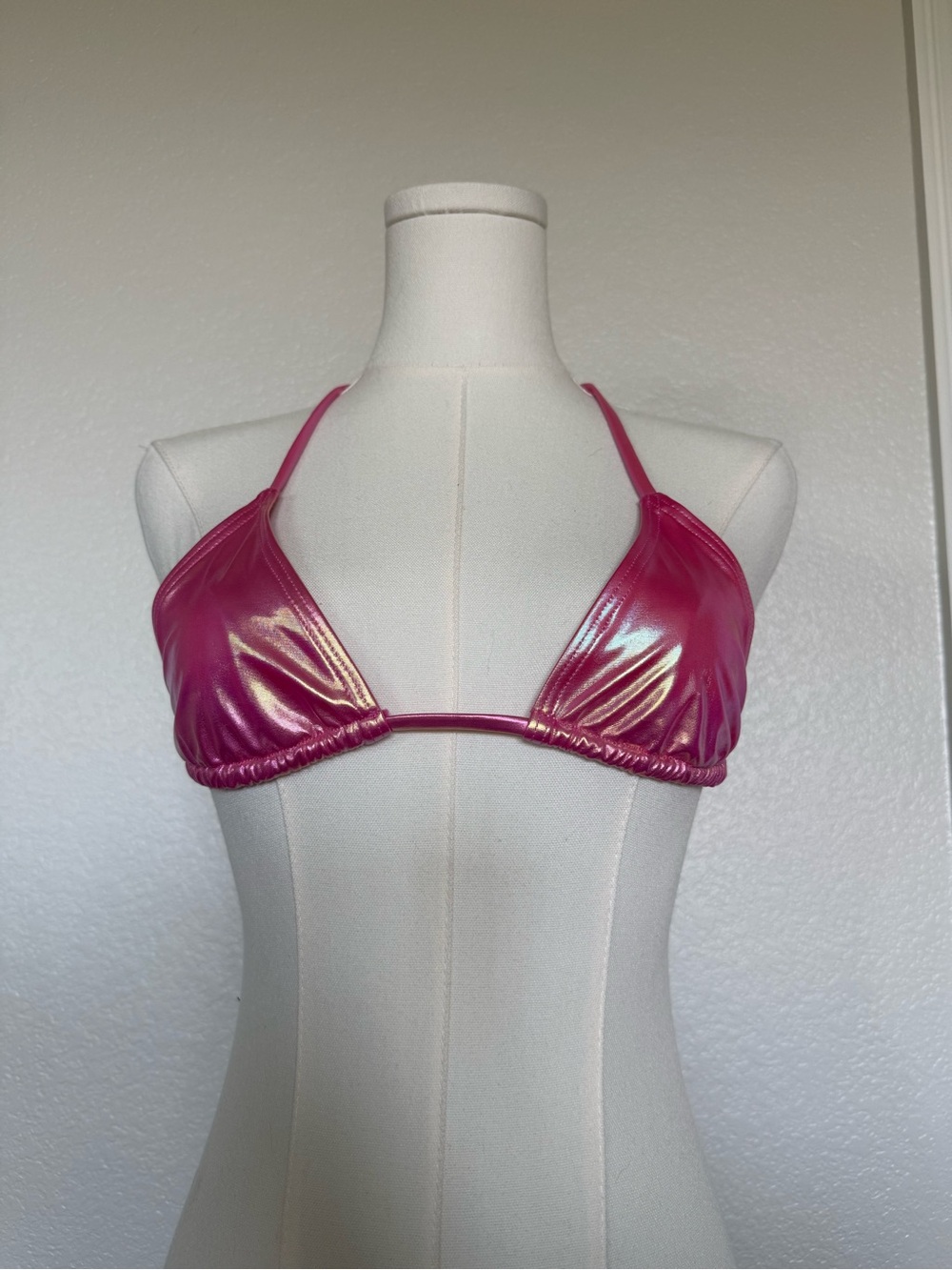 Metallic Swim Top 👙 - Picture 13 of 17
